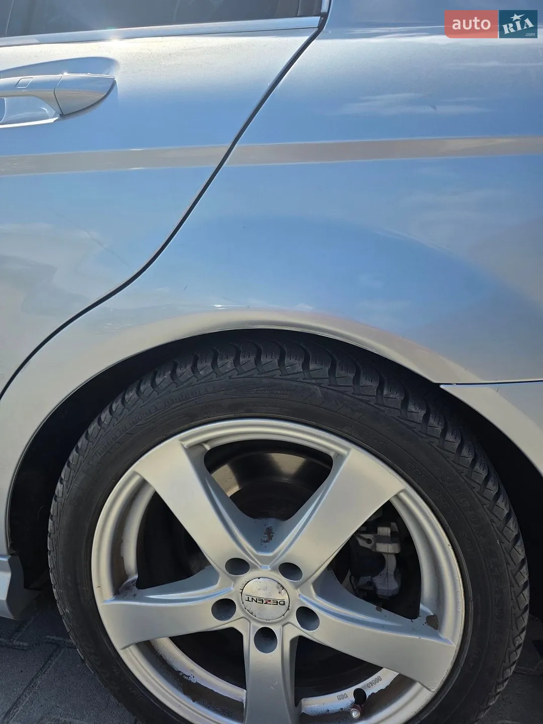 2012 Mercedes-Benz C-klasse - мініатюра 12
