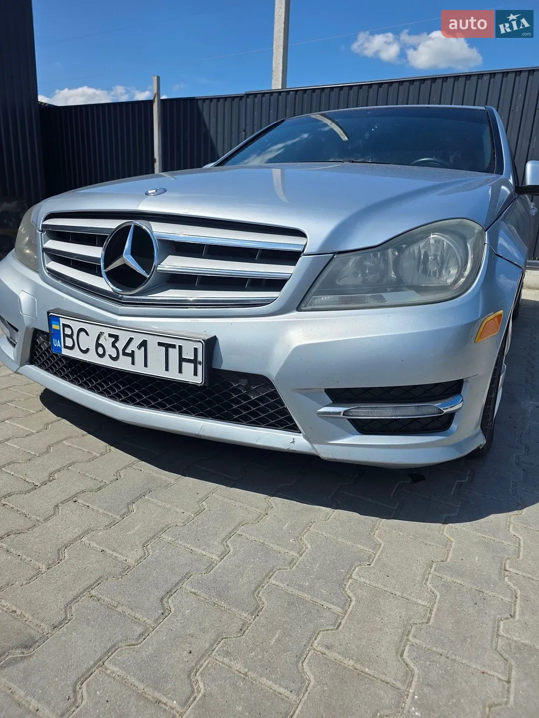 2012 Mercedes-Benz C-klasse - мініатюра 16