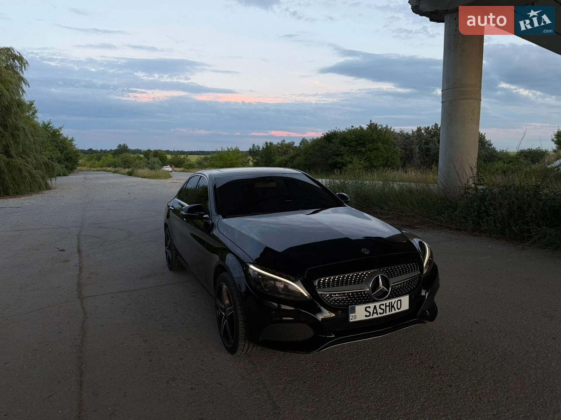 2017 Mercedes-Benz C-klasse - мініатюра 4