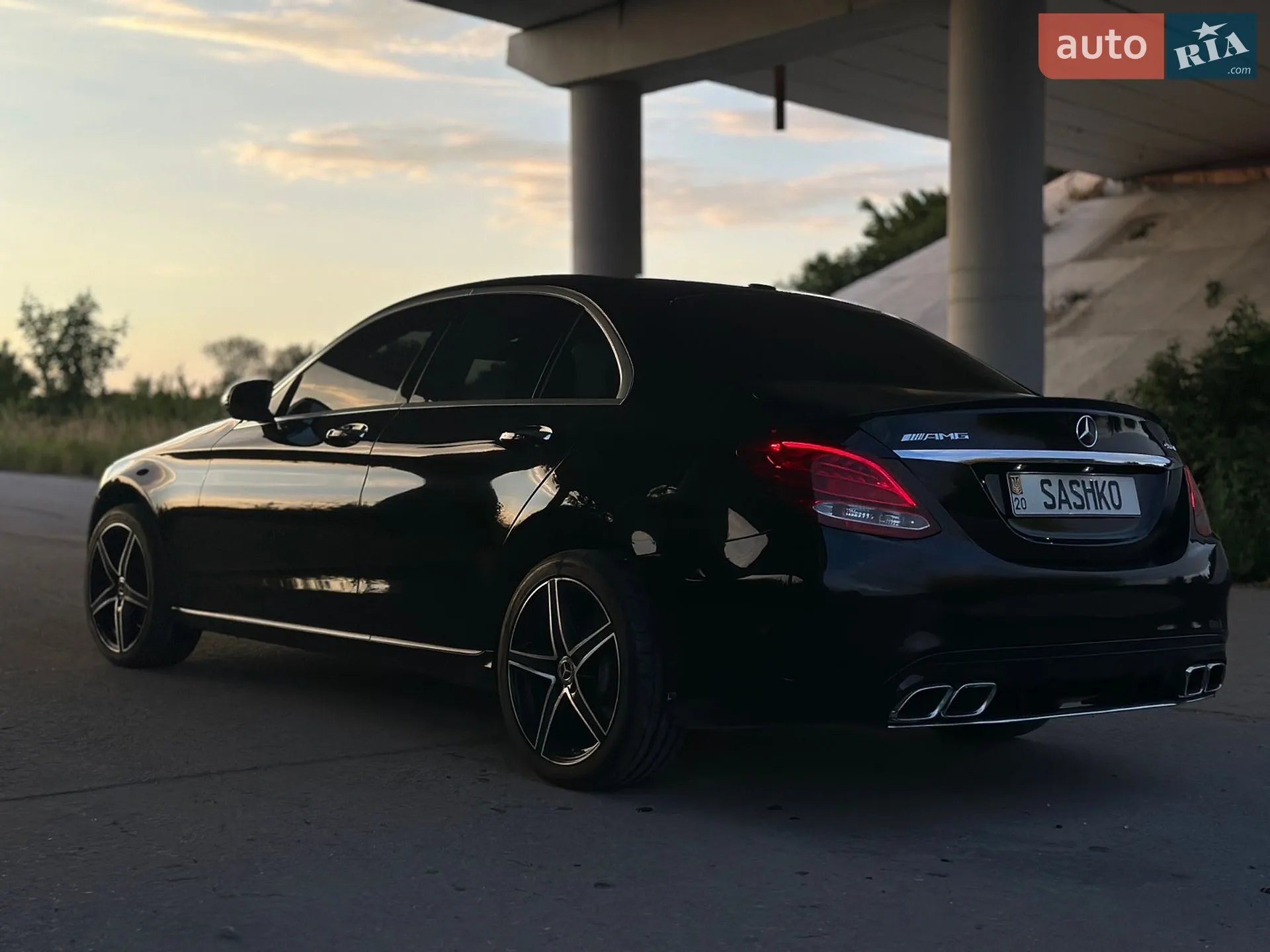 2017 Mercedes-Benz C-klasse - мініатюра 9