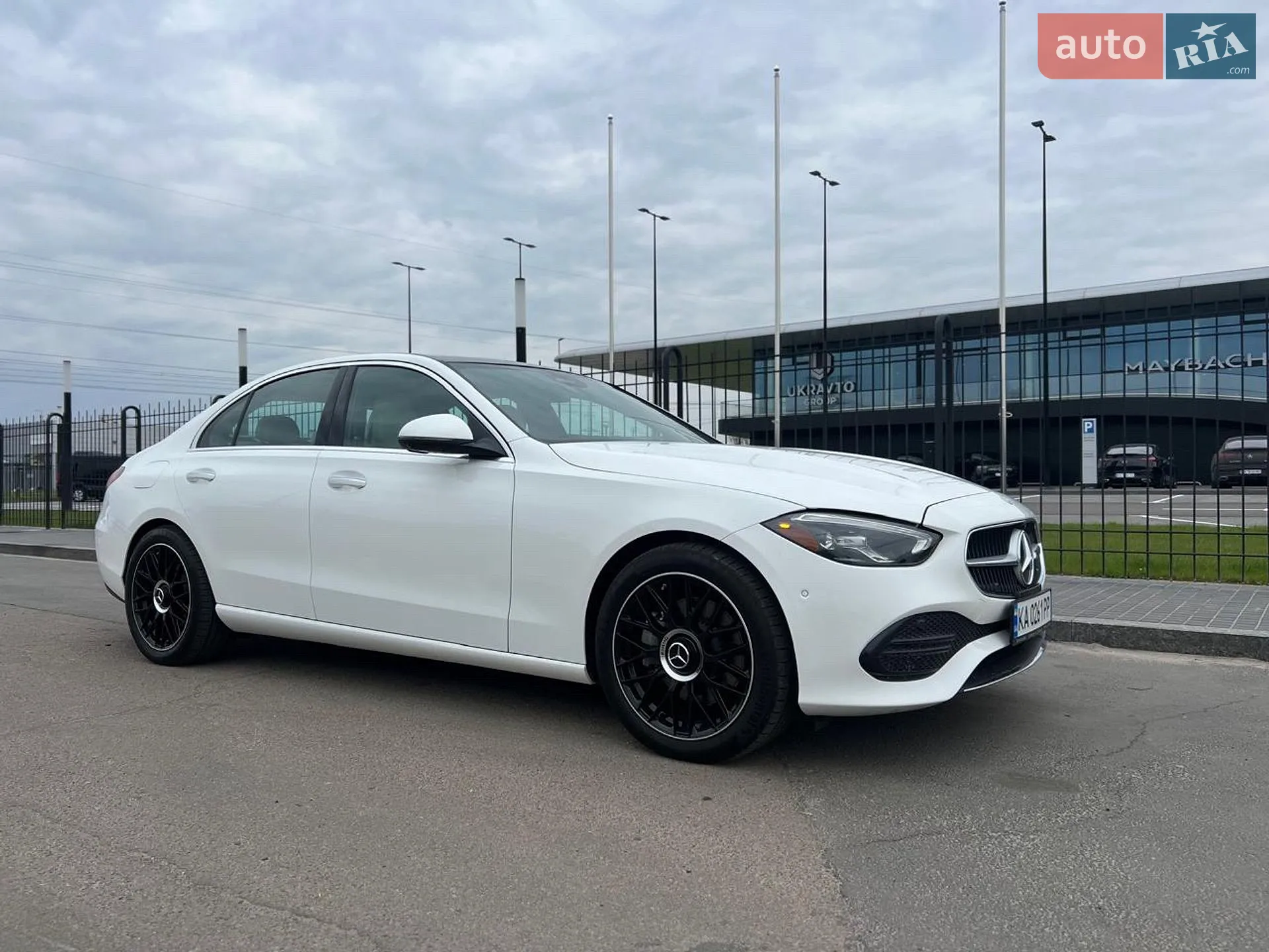 2023 Mercedes-Benz C-klasse - мініатюра 4