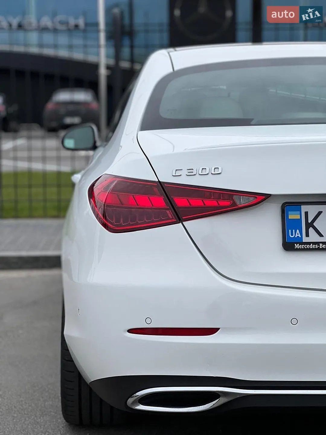 2023 Mercedes-Benz C-klasse - мініатюра 10