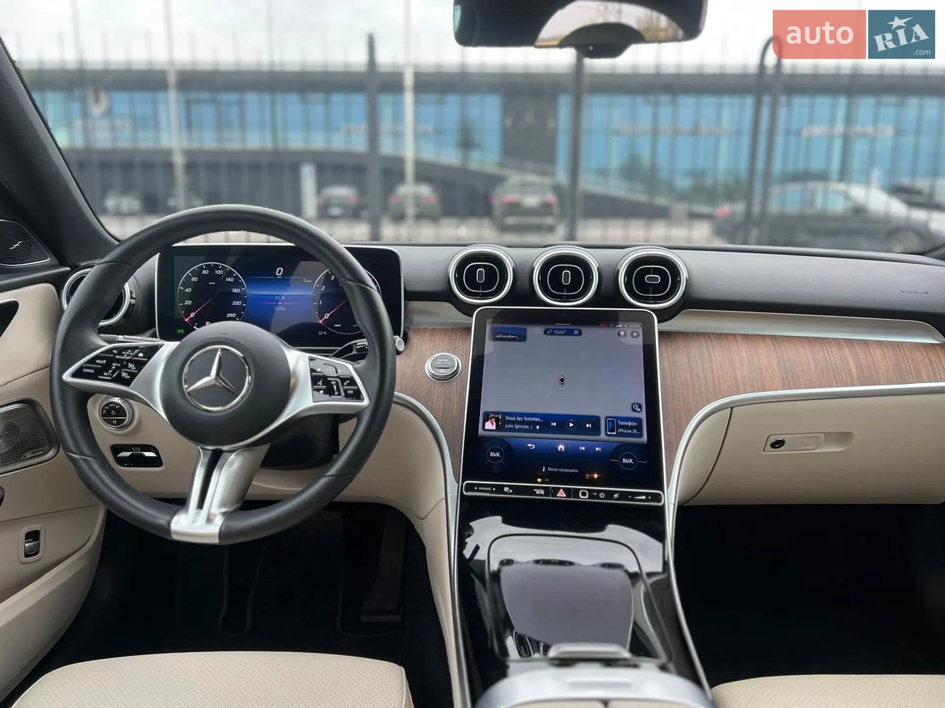 2023 Mercedes-Benz C-klasse - мініатюра 16