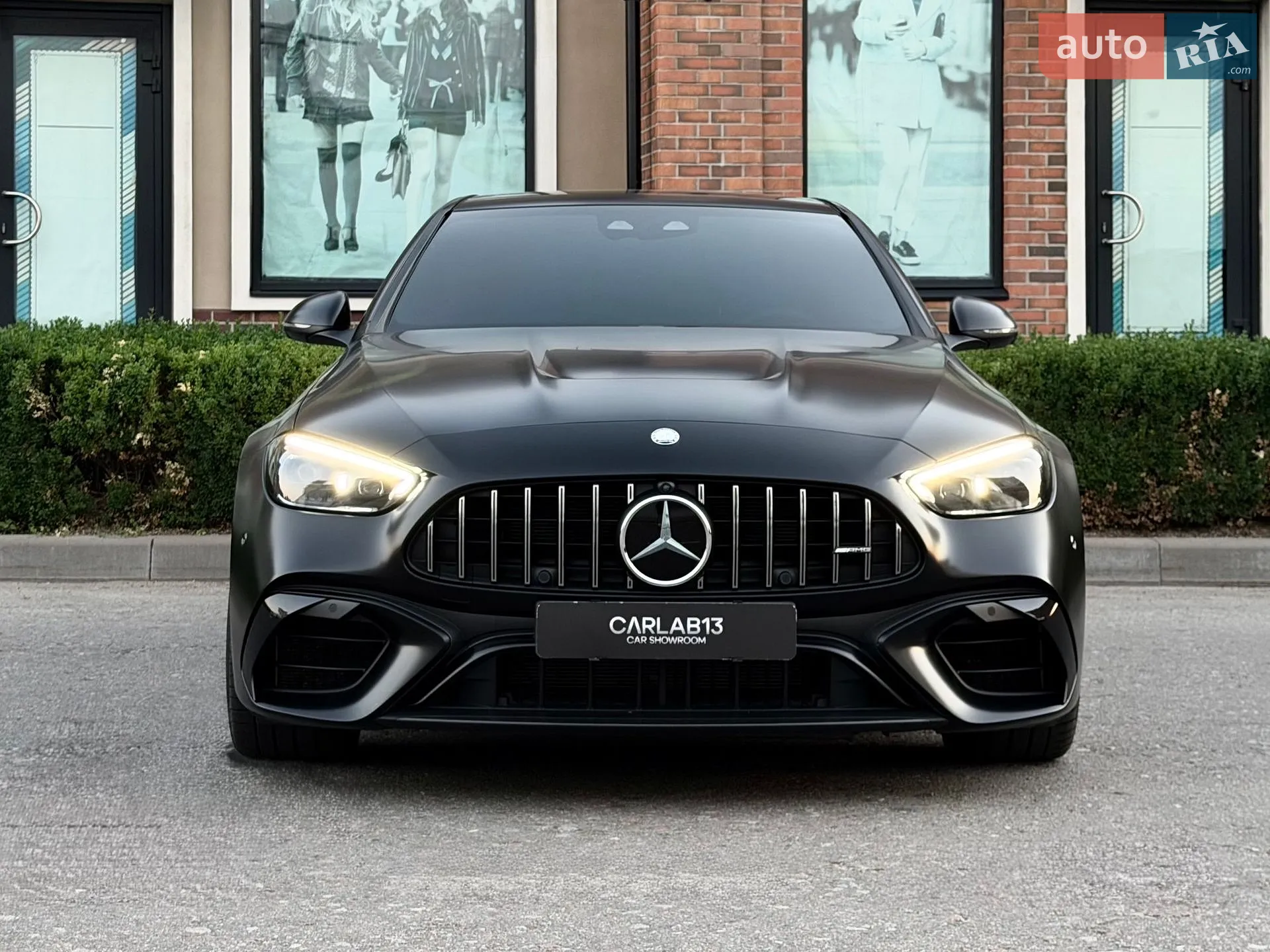2024 Mercedes-Benz C-klasse - мініатюра 4