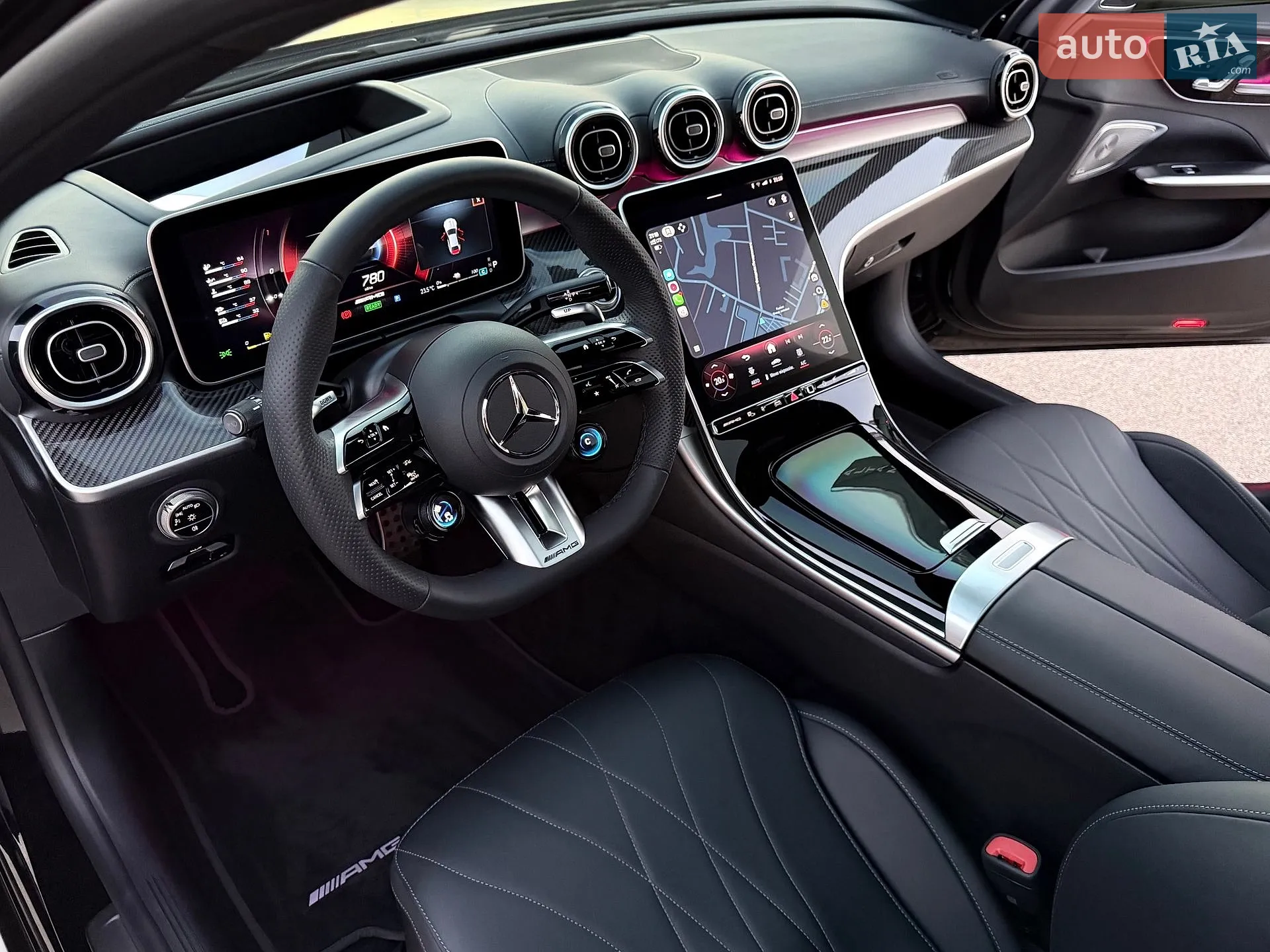 2024 Mercedes-Benz C-klasse - мініатюра 28