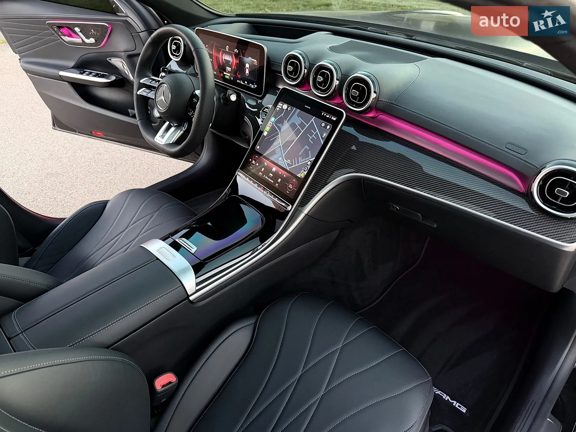 2024 Mercedes-Benz C-klasse - мініатюра 44