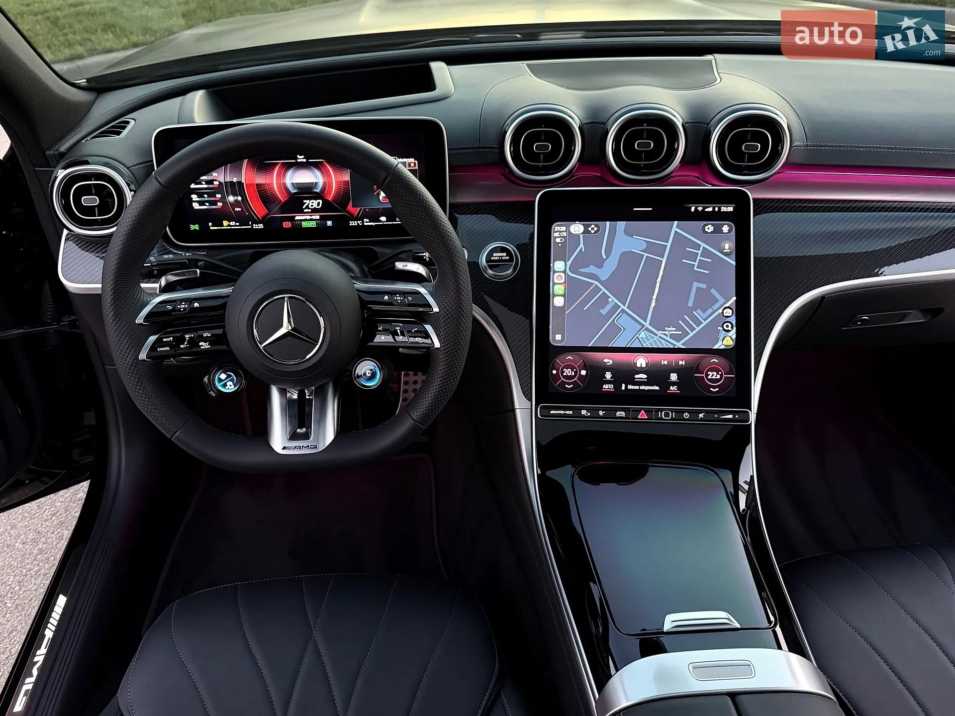 2024 Mercedes-Benz C-klasse - мініатюра 68