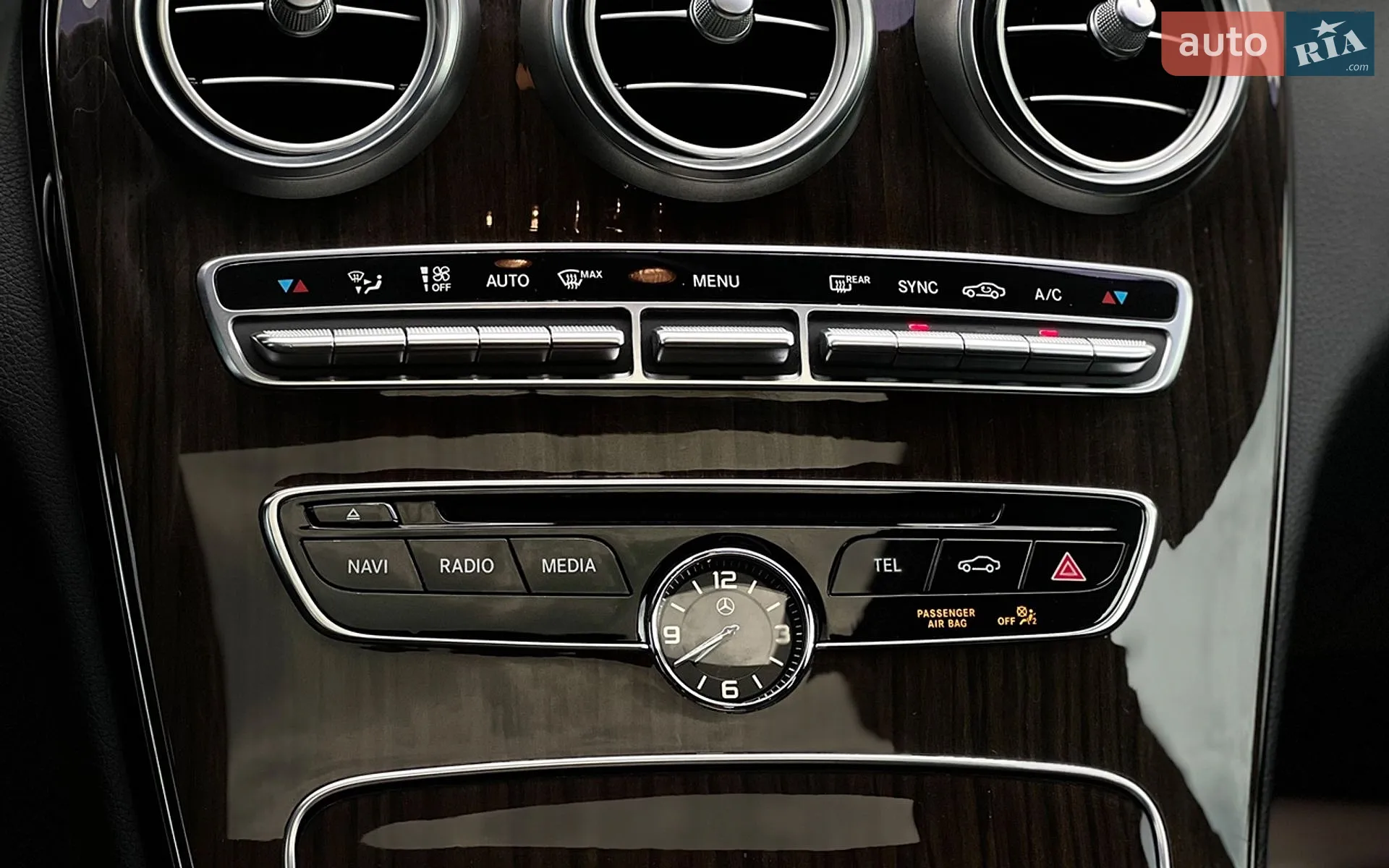2017 Mercedes-Benz C-klasse - мініатюра 18