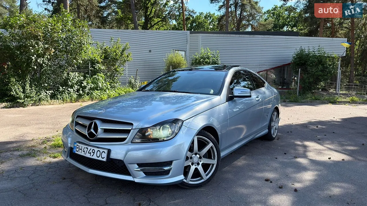 2011 Mercedes-Benz C-klasse - мініатюра 20