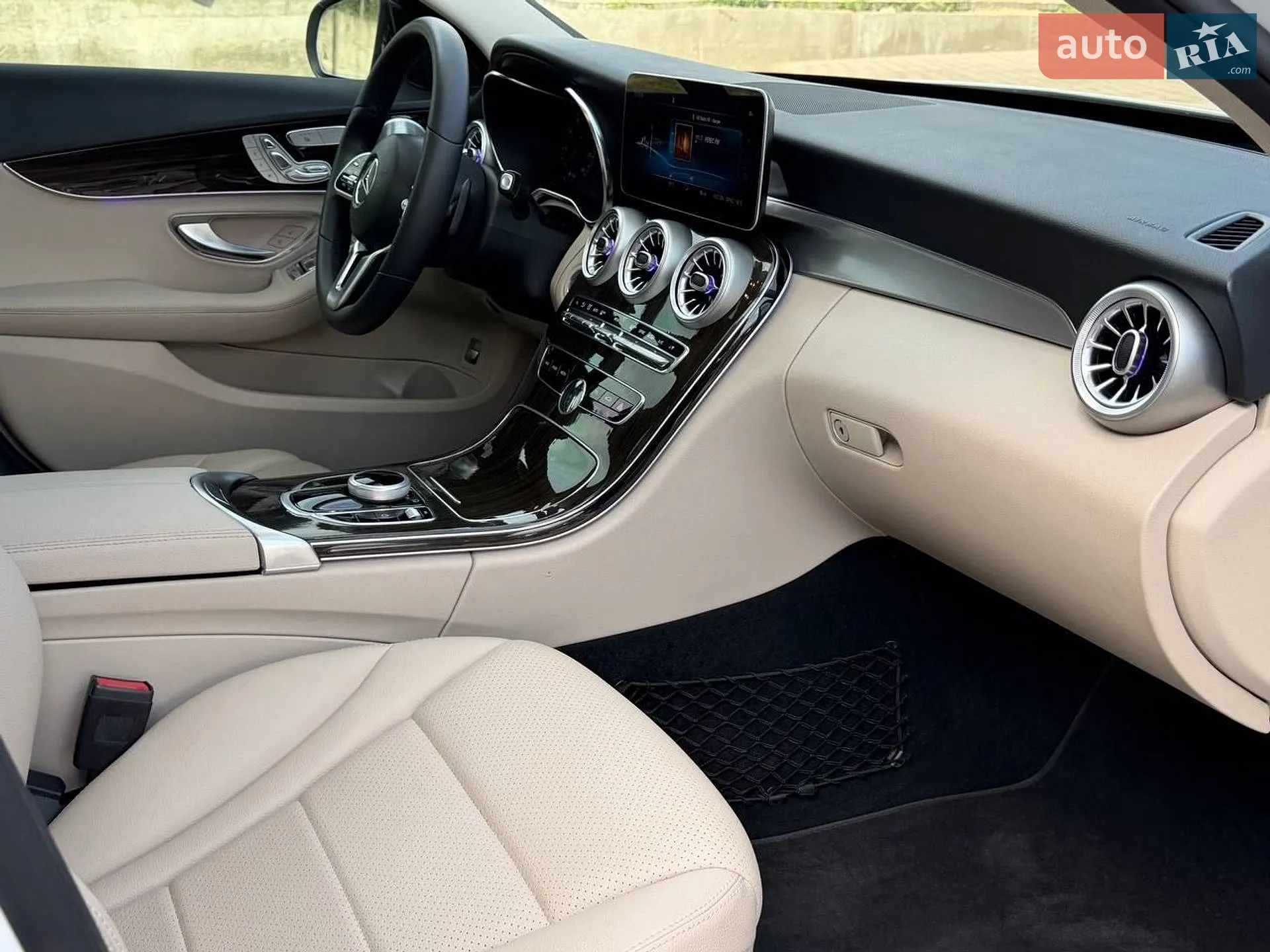 2021 Mercedes-Benz C-klasse - мініатюра 8