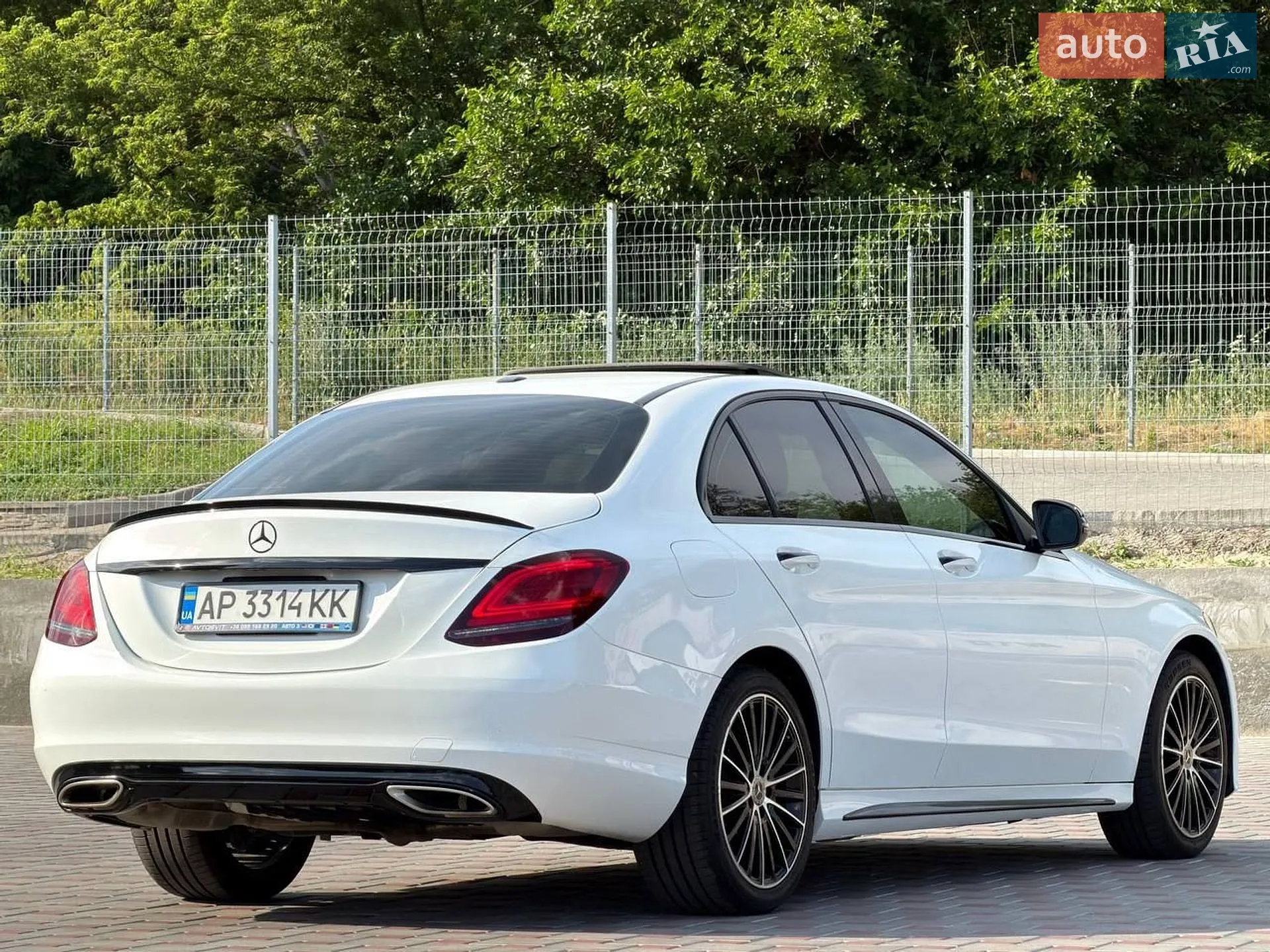 2021 Mercedes-Benz C-klasse - мініатюра 6