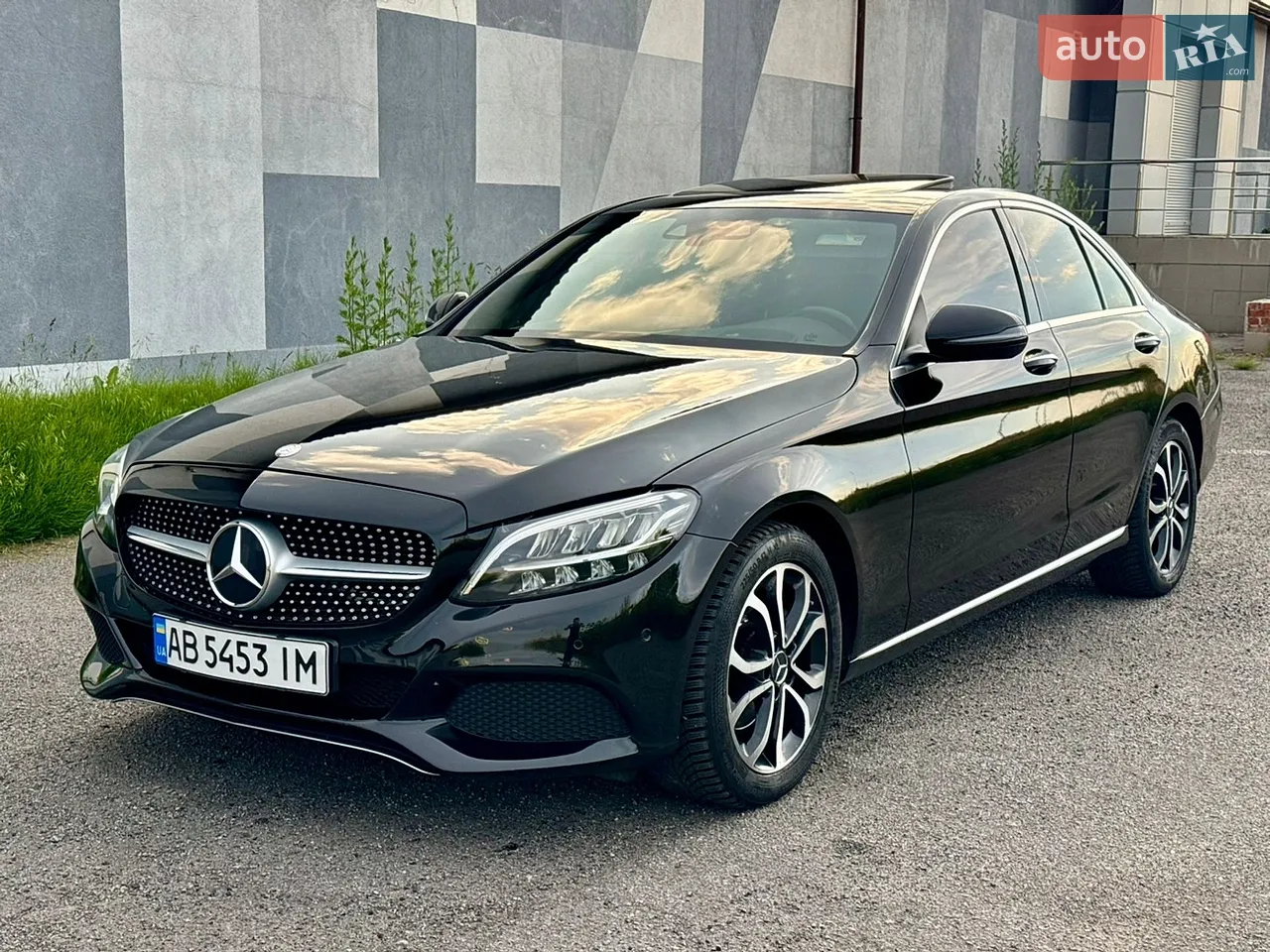 2015 Mercedes-Benz C-klasse - мініатюра 24