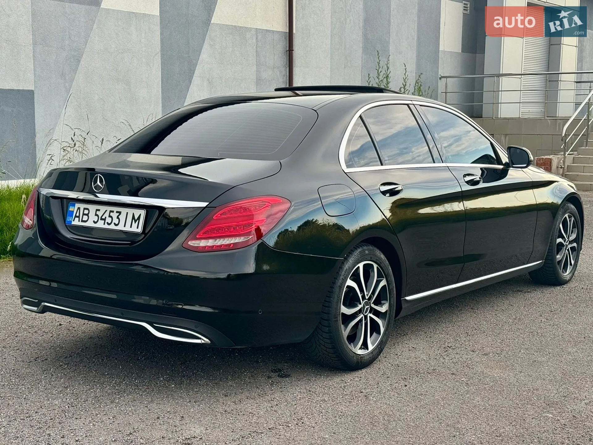 2016 Mercedes-Benz C-klasse - мініатюра 5