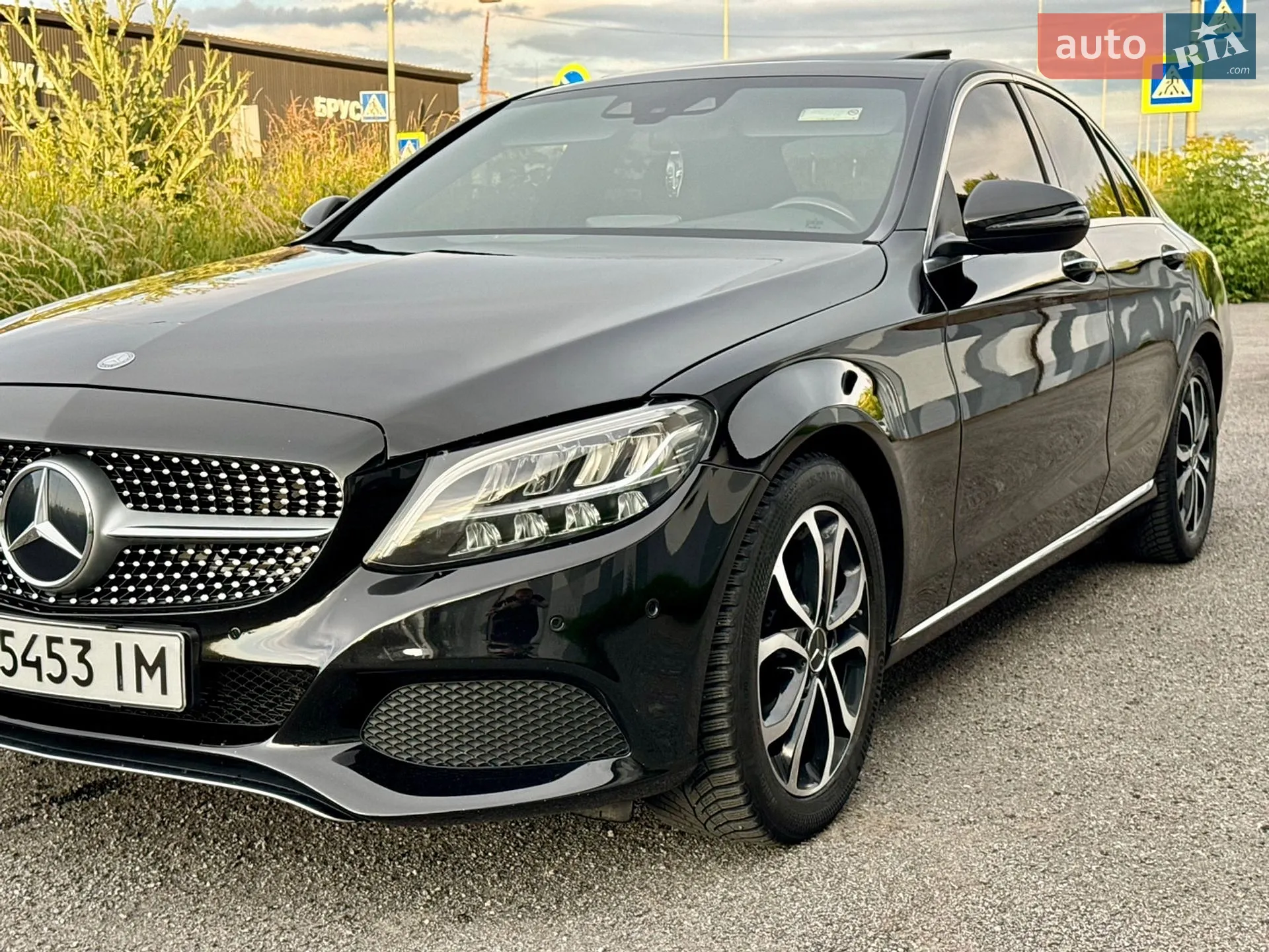 2016 Mercedes-Benz C-klasse - мініатюра 12