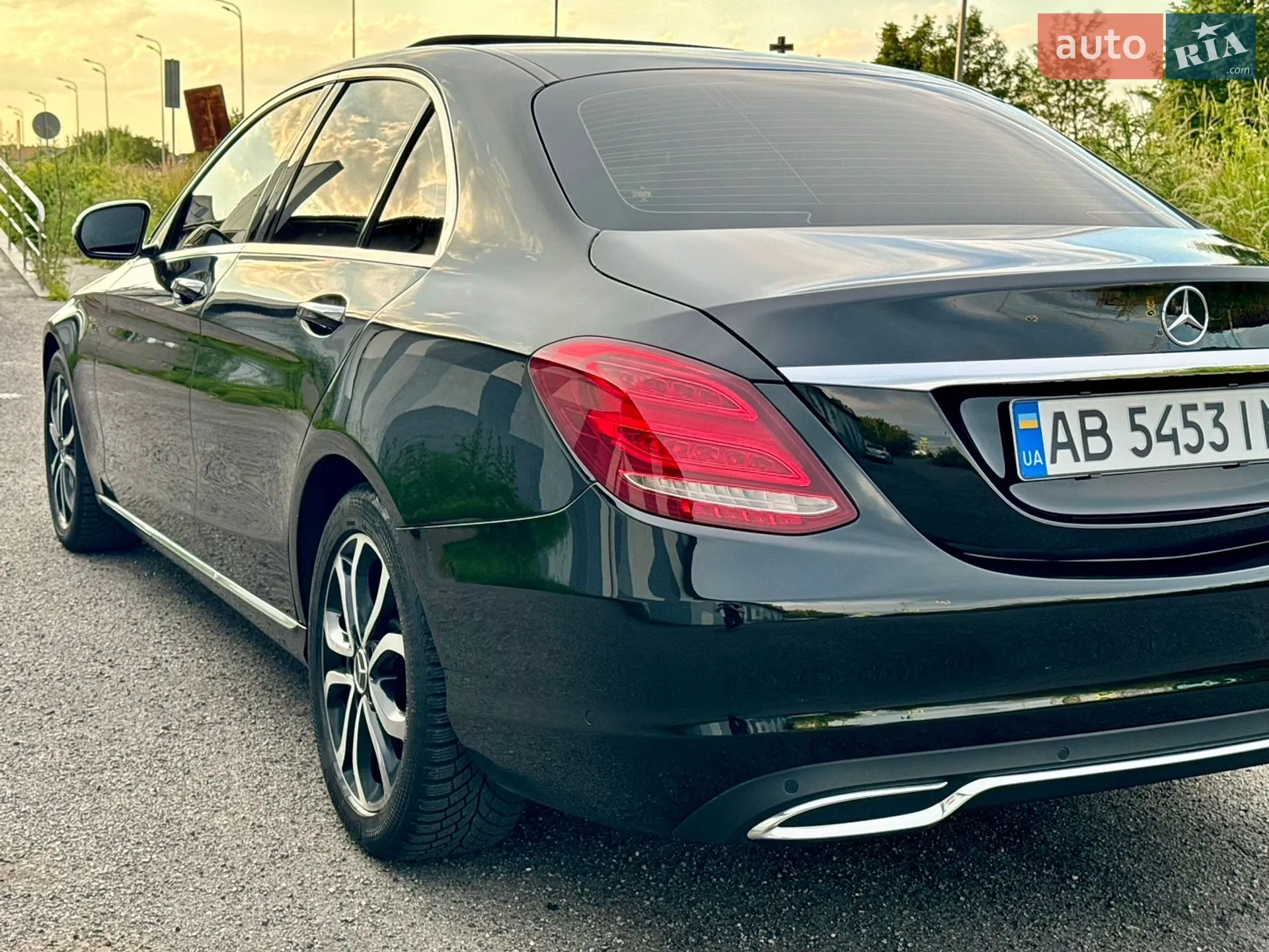 2016 Mercedes-Benz C-klasse - мініатюра 13