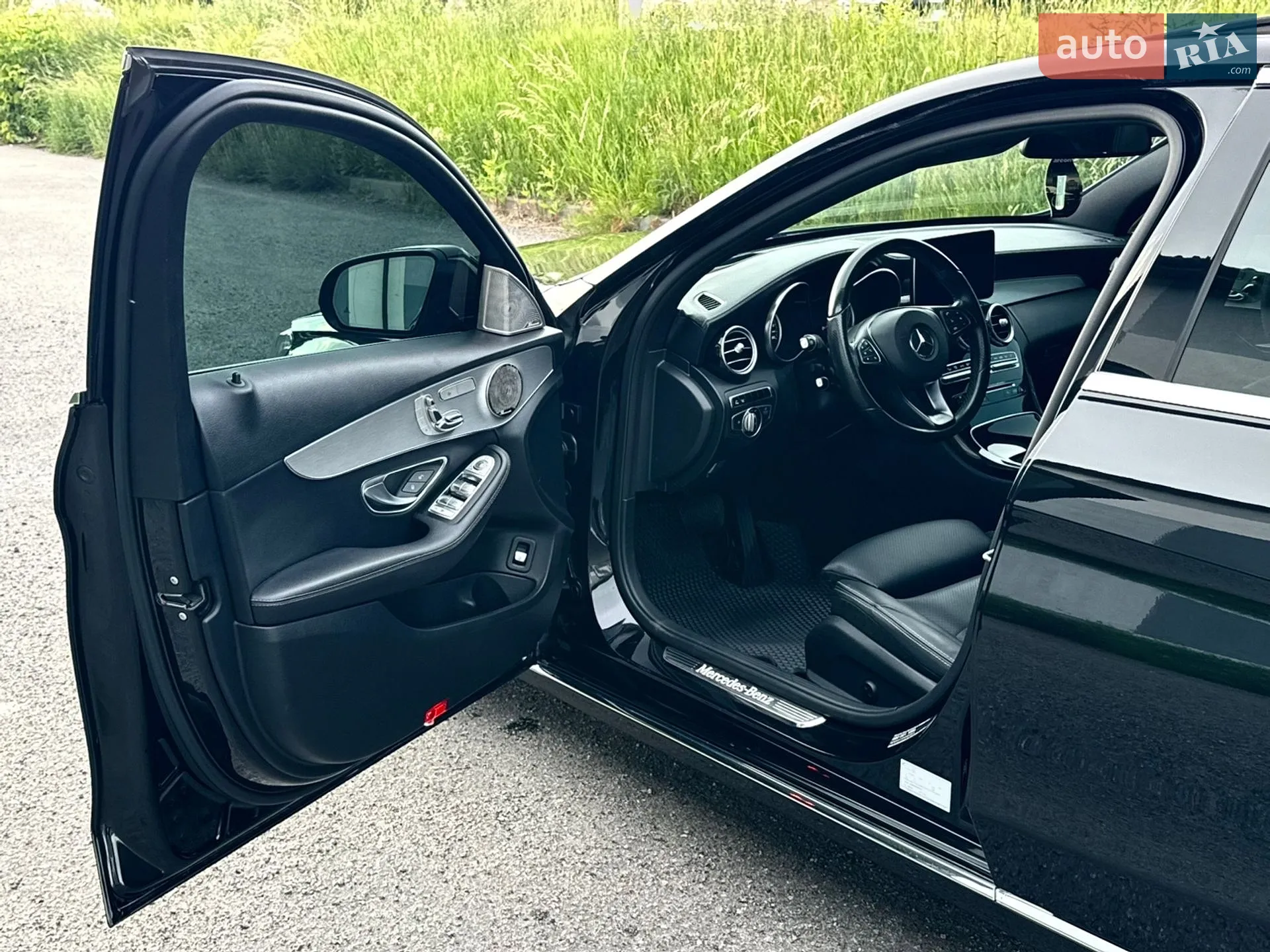 2016 Mercedes-Benz C-klasse - мініатюра 22