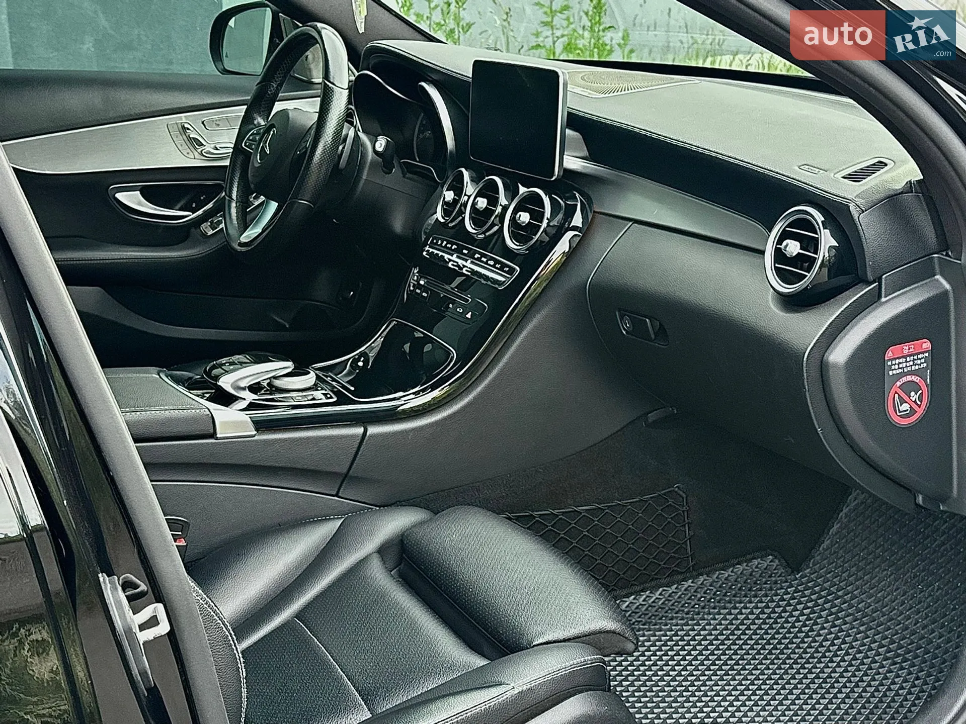 2016 Mercedes-Benz C-klasse - мініатюра 41