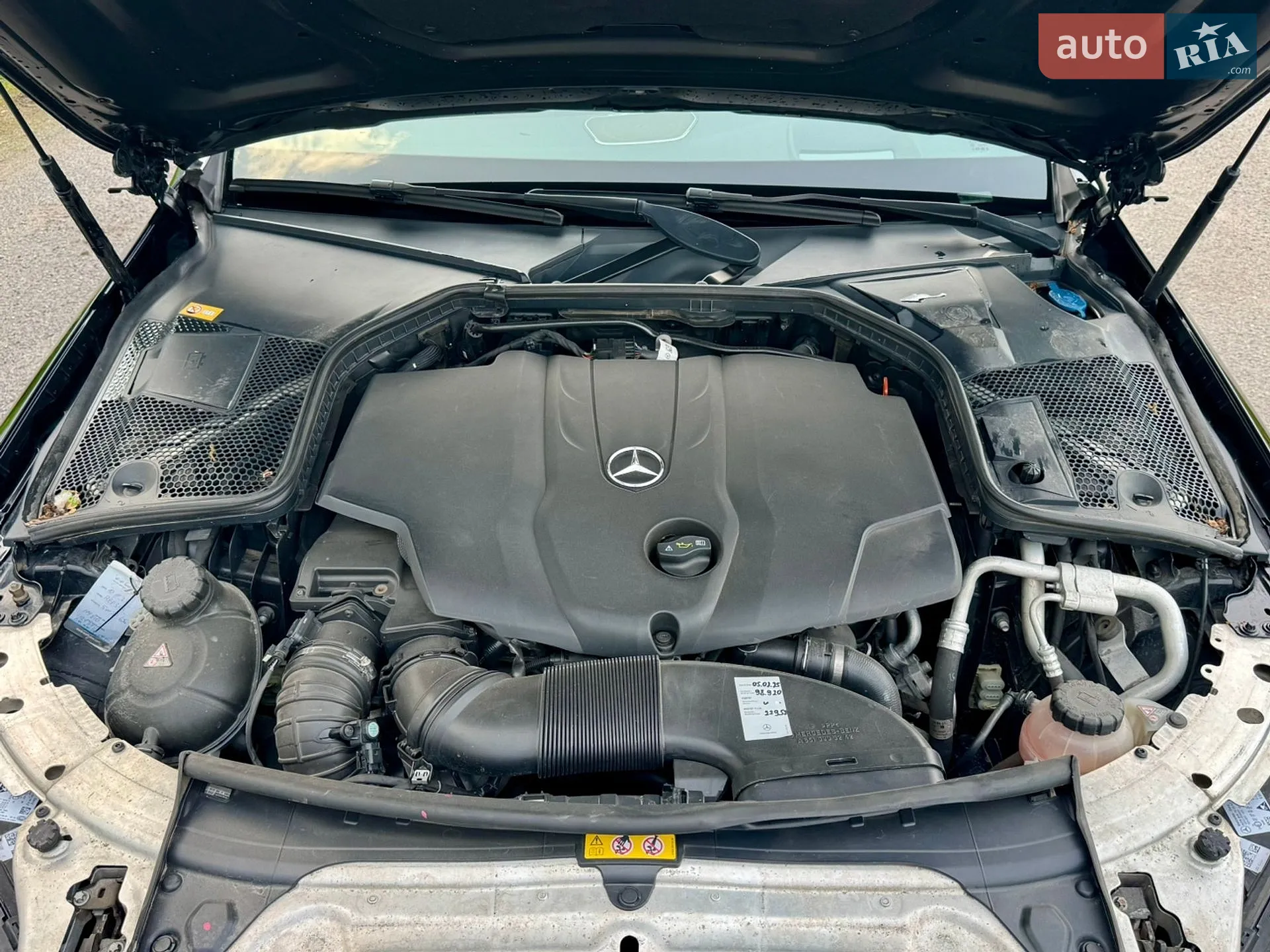 2016 Mercedes-Benz C-klasse - мініатюра 50