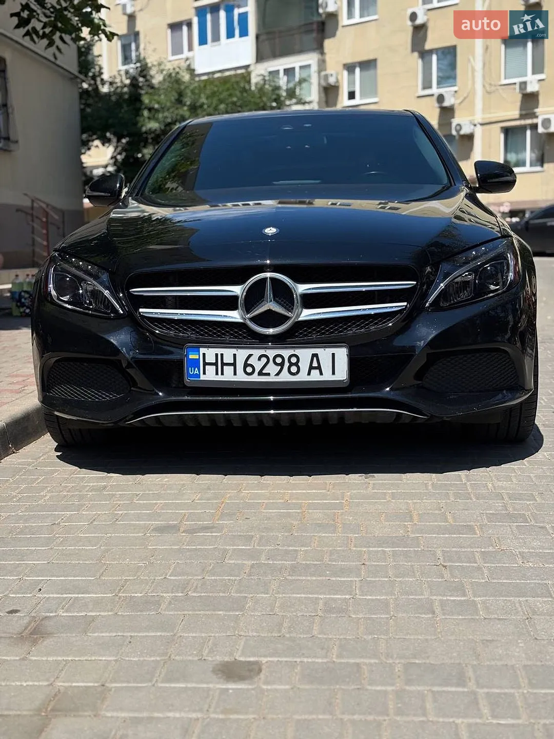 2016 Mercedes-Benz C-klasse - мініатюра 4