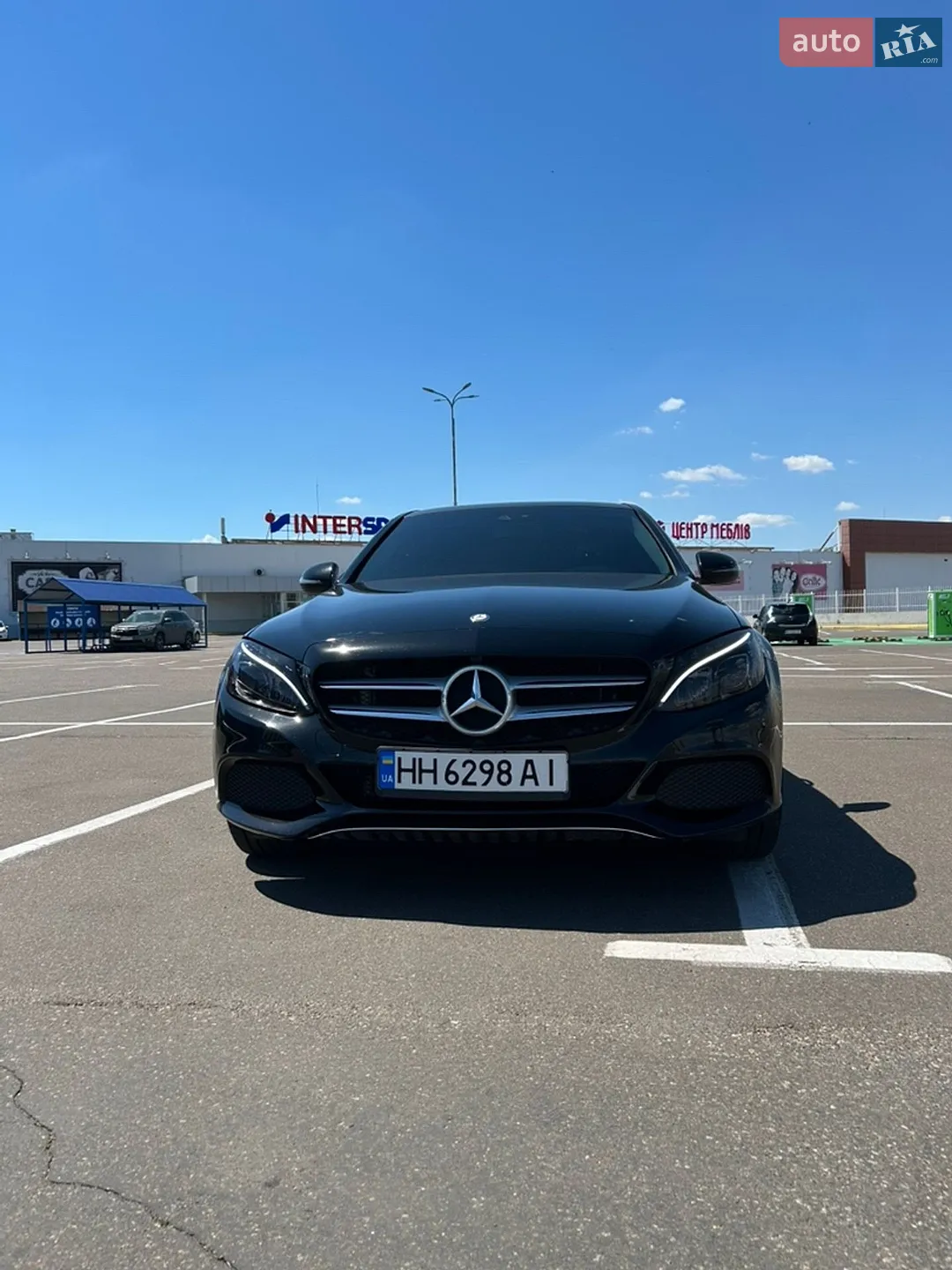 2016 Mercedes-Benz C-klasse - мініатюра 9