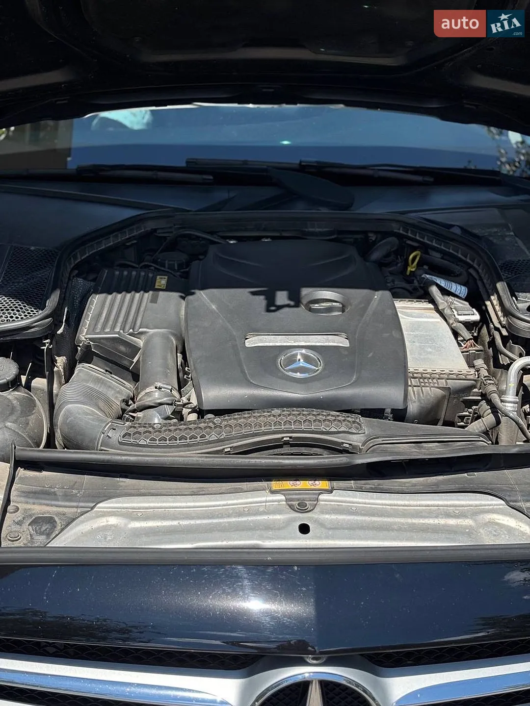 2016 Mercedes-Benz C-klasse - мініатюра 16