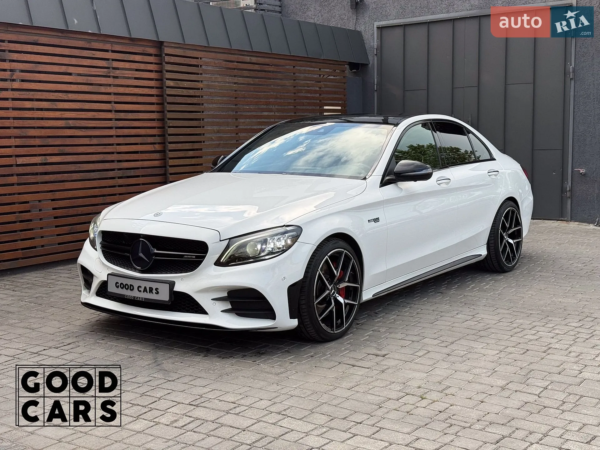 2019 Mercedes-Benz C-klasse - мініатюра 3