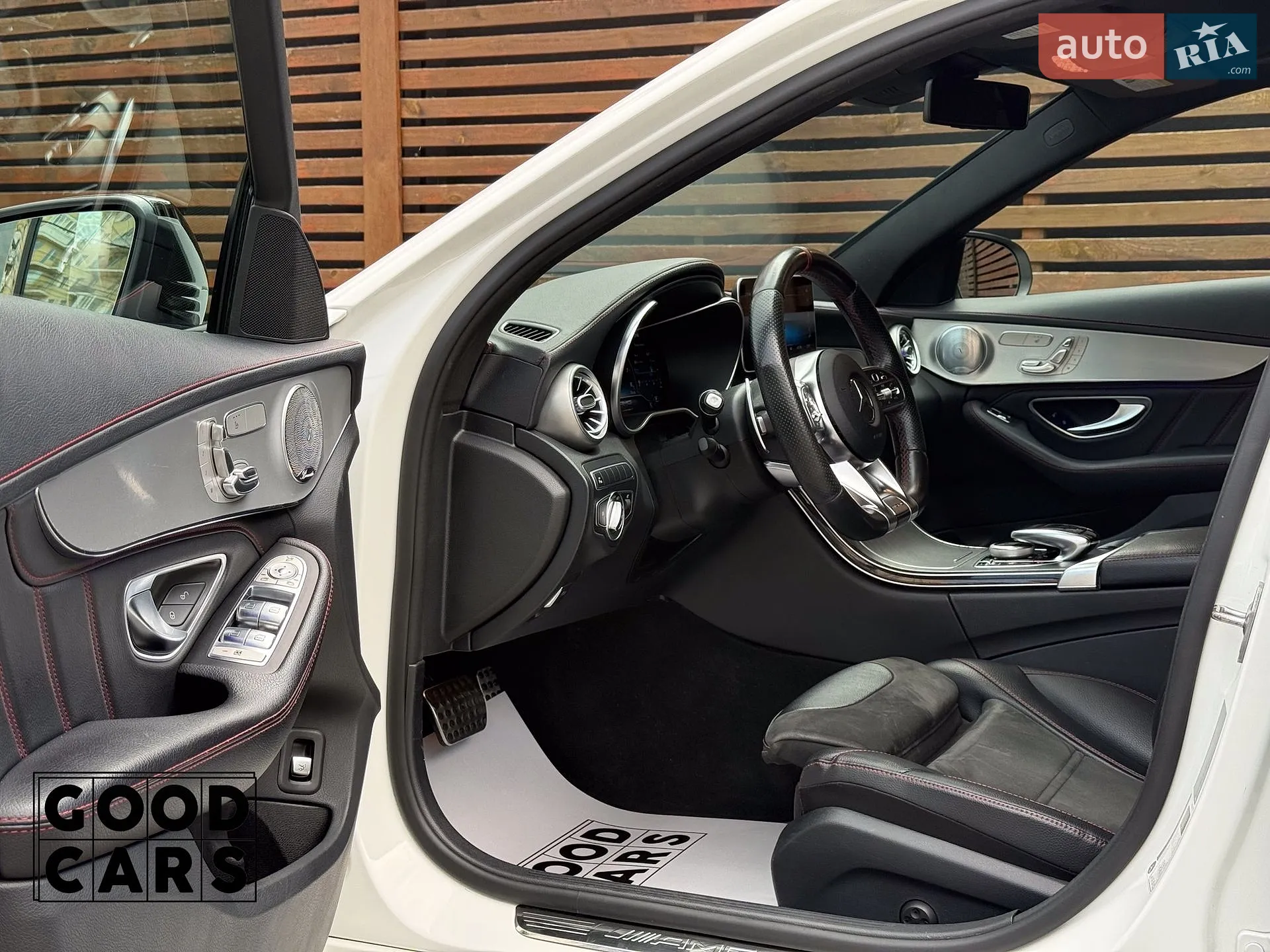 2019 Mercedes-Benz C-klasse - мініатюра 27
