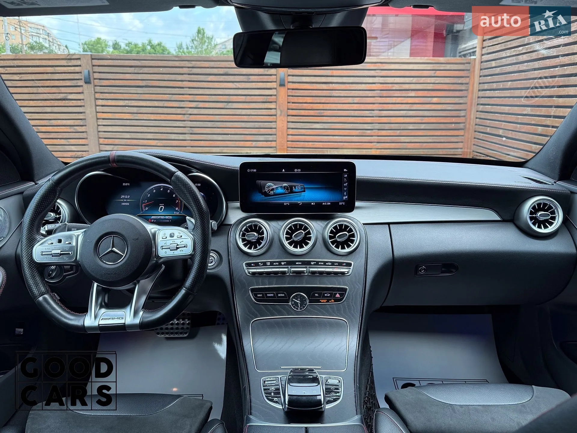 2019 Mercedes-Benz C-klasse - мініатюра 32