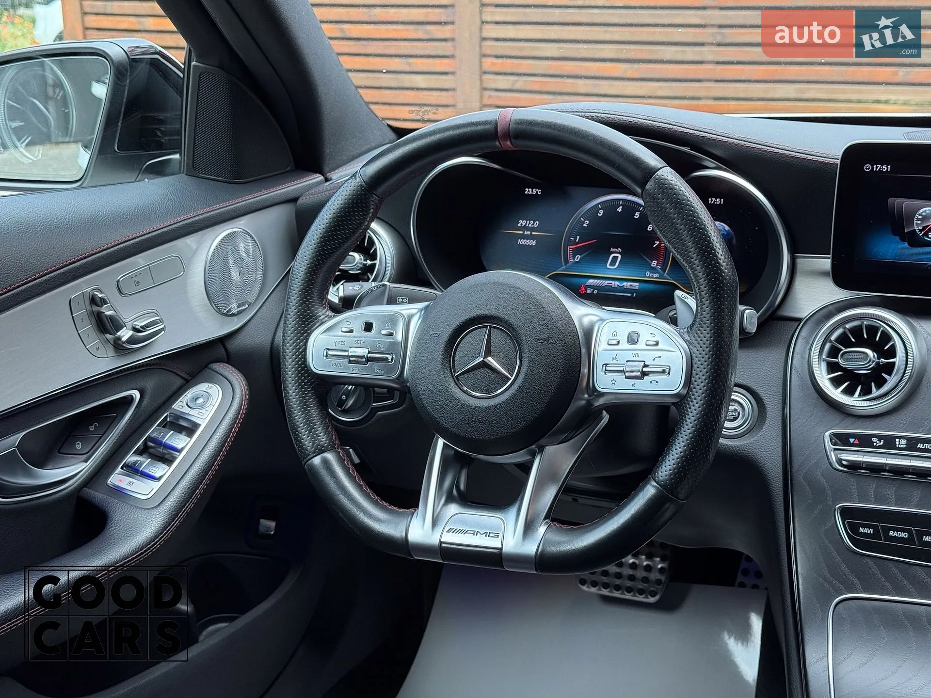 2019 Mercedes-Benz C-klasse - мініатюра 35