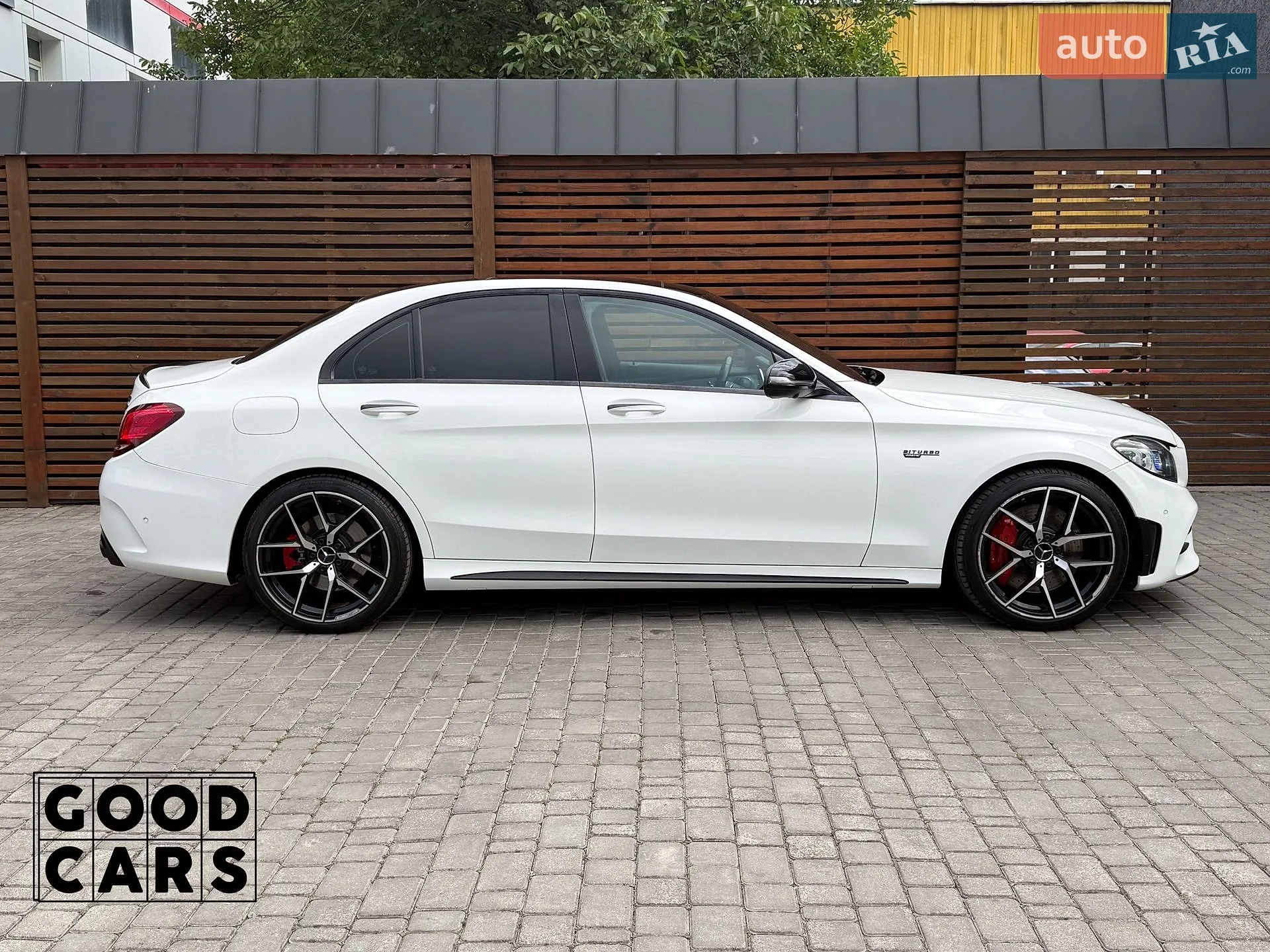 2019 Mercedes-Benz C-klasse - мініатюра 8