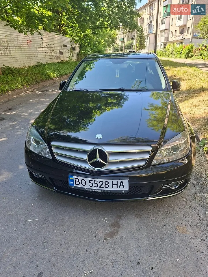 2011 Mercedes-Benz C-klasse - мініатюра 10