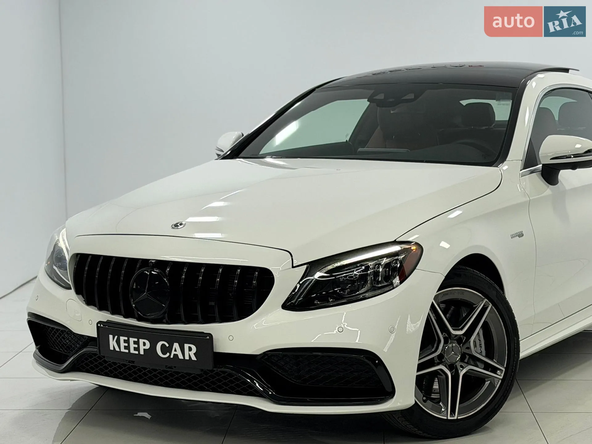 2019 Mercedes-Benz C-klasse - мініатюра 3
