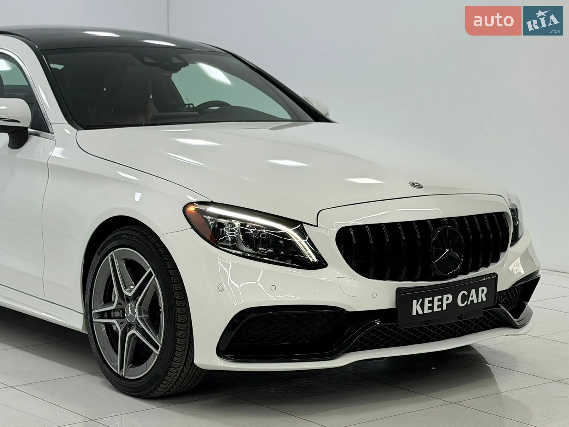 2019 Mercedes-Benz C-klasse - мініатюра 7
