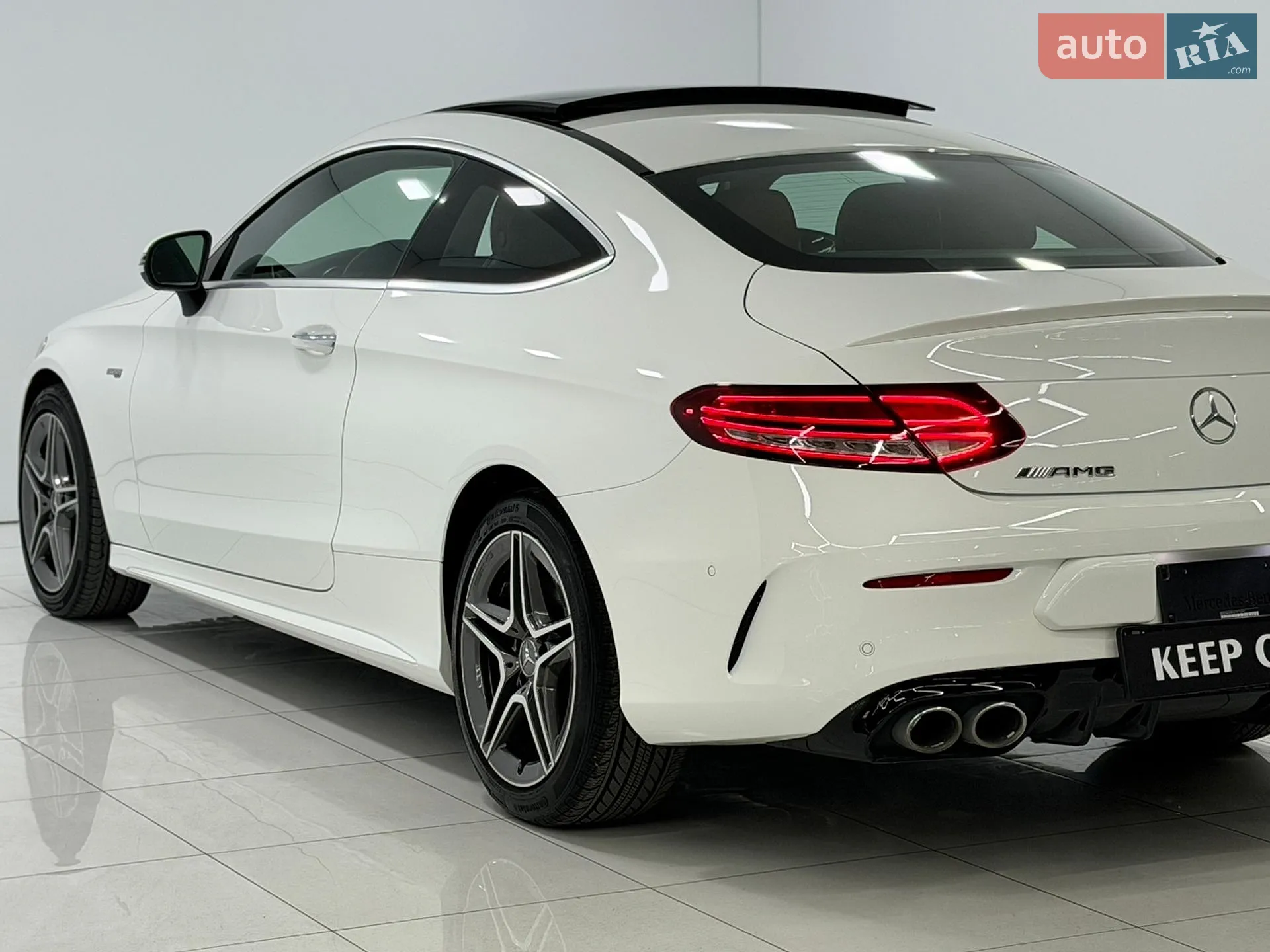 2019 Mercedes-Benz C-klasse - мініатюра 13