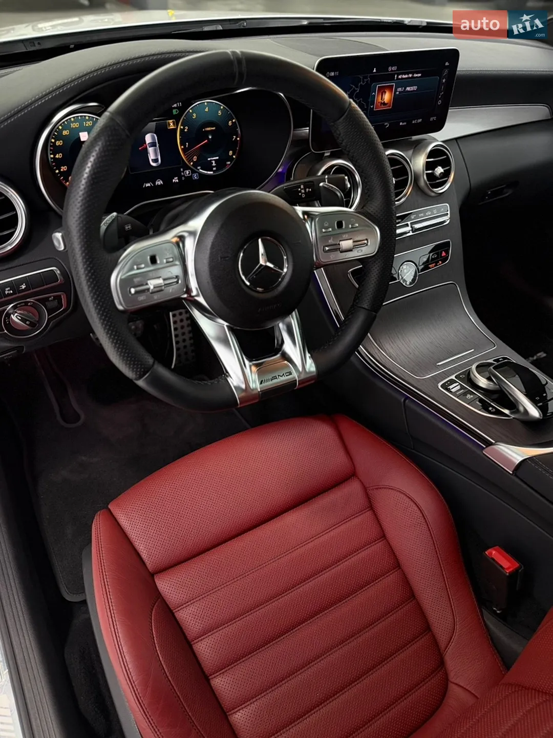 2019 Mercedes-Benz C-klasse - мініатюра 18