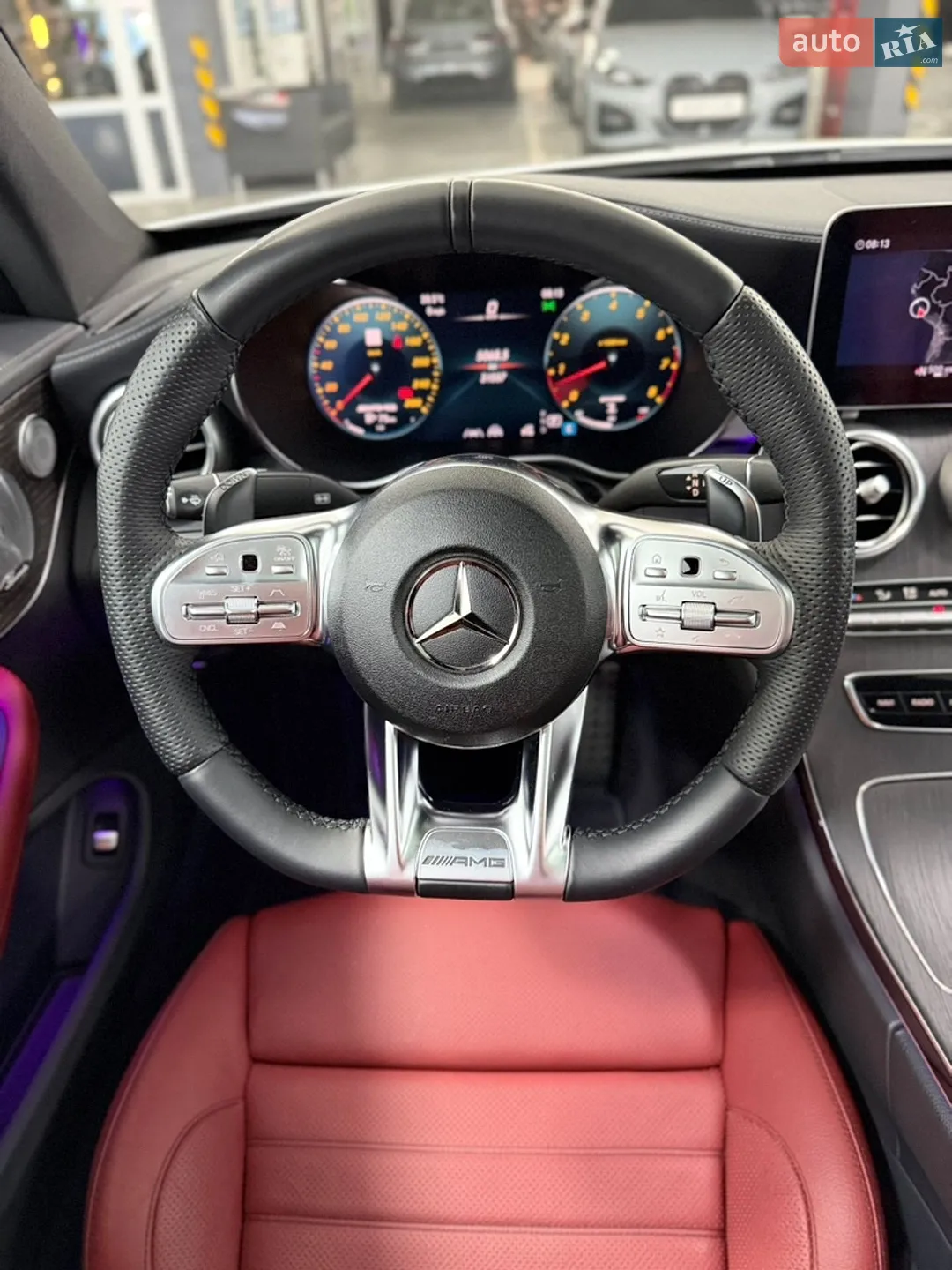2019 Mercedes-Benz C-klasse - мініатюра 23