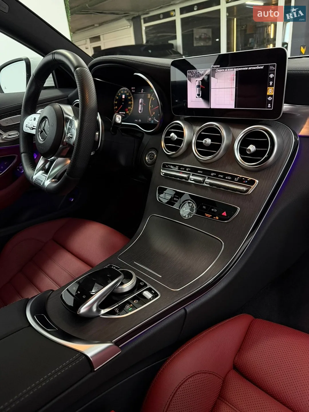 2019 Mercedes-Benz C-klasse - мініатюра 28