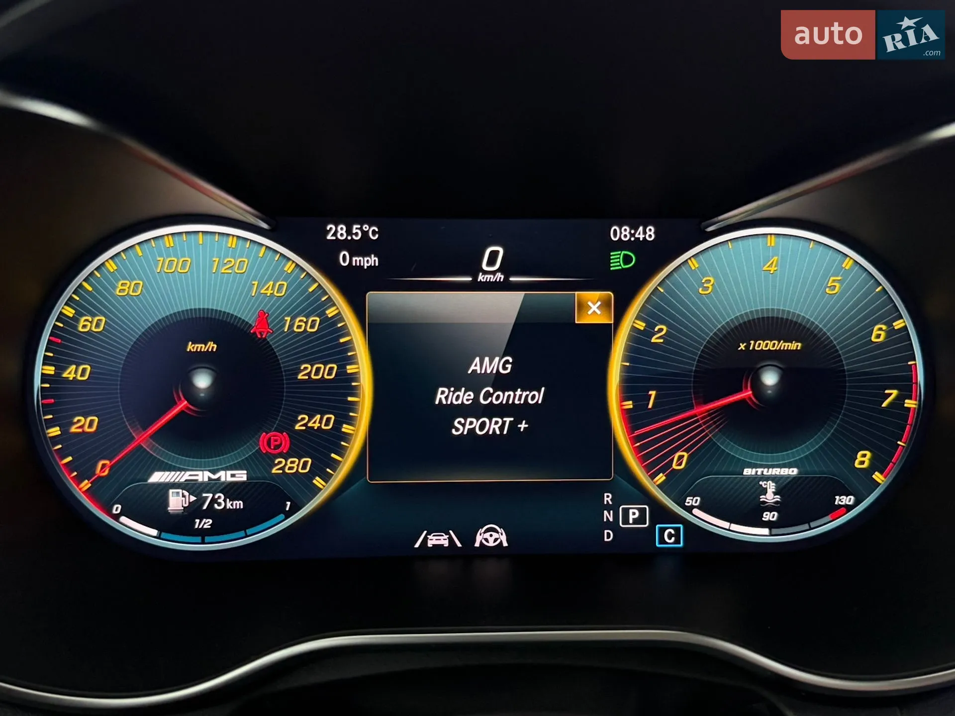 2019 Mercedes-Benz C-klasse - мініатюра 40