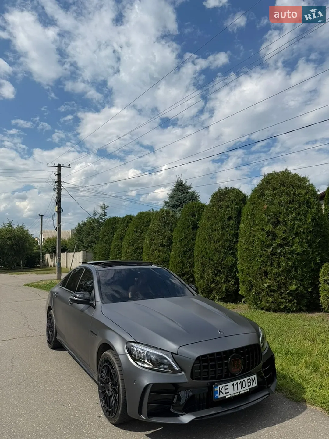 2019 Mercedes-Benz C-klasse - мініатюра 2