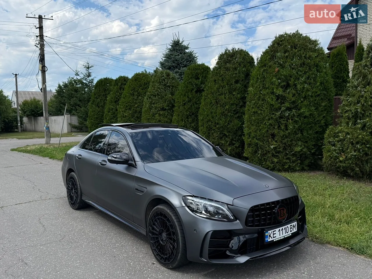 2018 Mercedes-Benz C-klasse - мініатюра 21