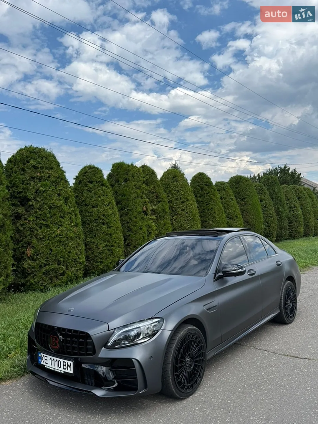 2019 Mercedes-Benz C-klasse - мініатюра 11
