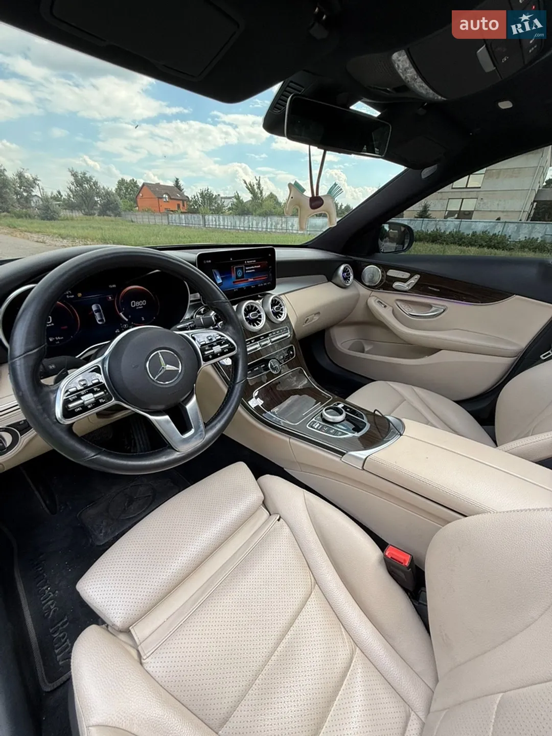2019 Mercedes-Benz C-klasse - мініатюра 16