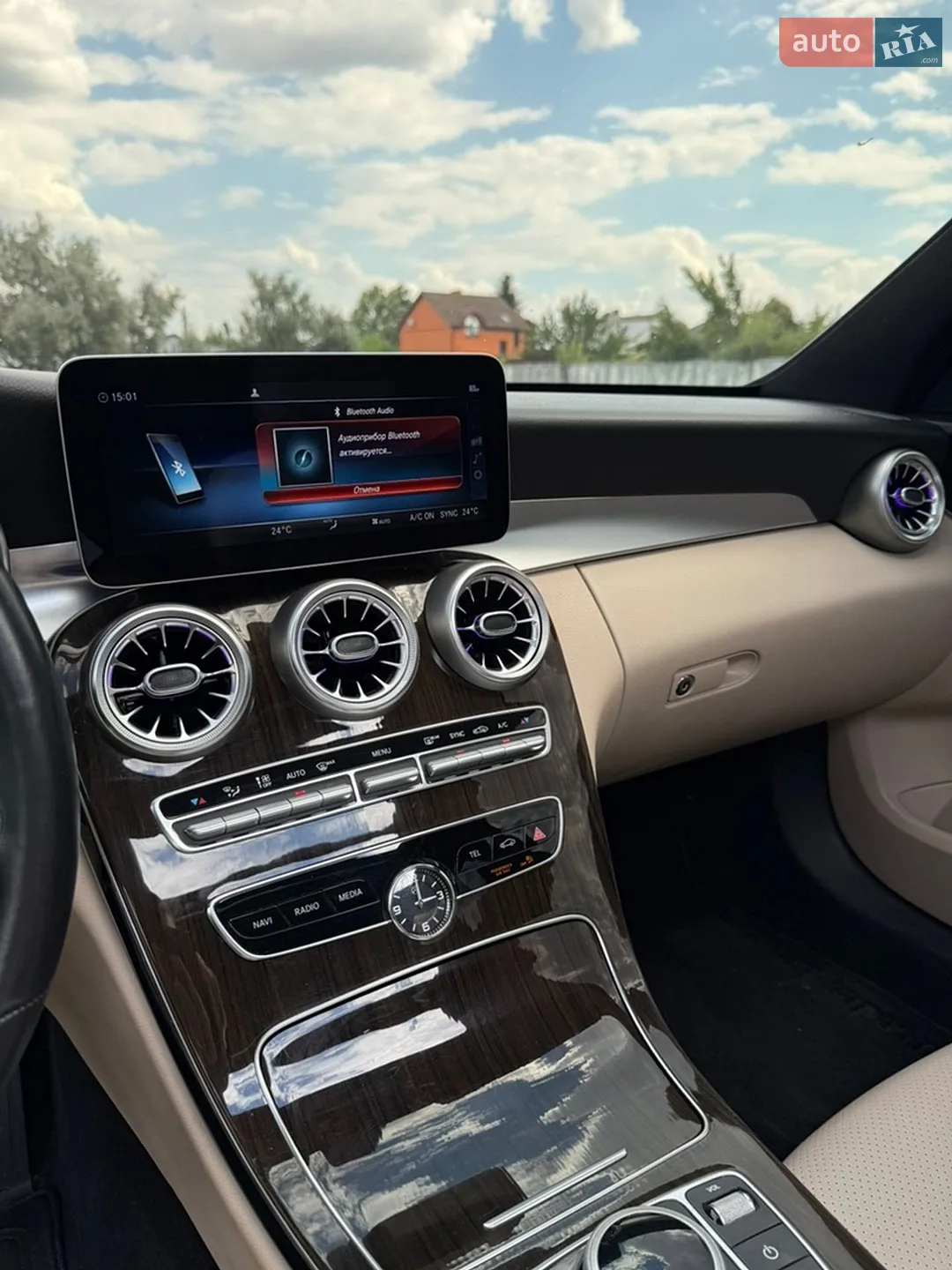 2019 Mercedes-Benz C-klasse - мініатюра 18