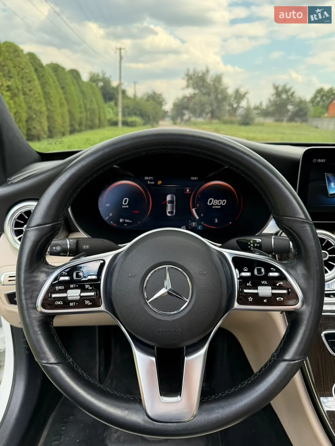 2019 Mercedes-Benz C-klasse - мініатюра 26