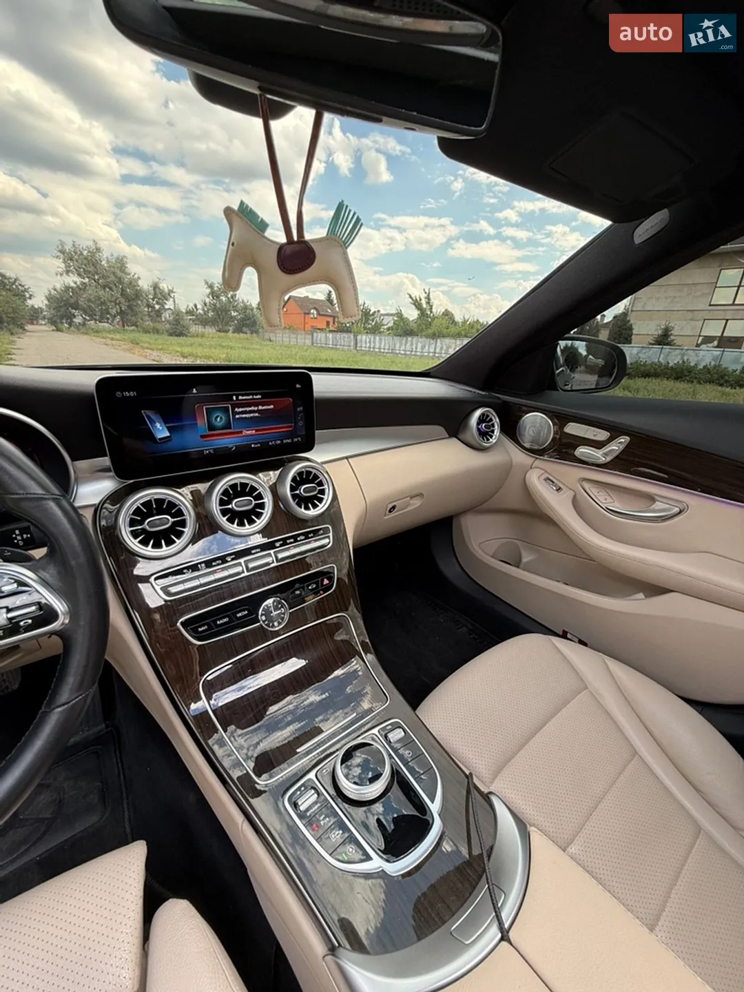 2019 Mercedes-Benz C-klasse - мініатюра 28