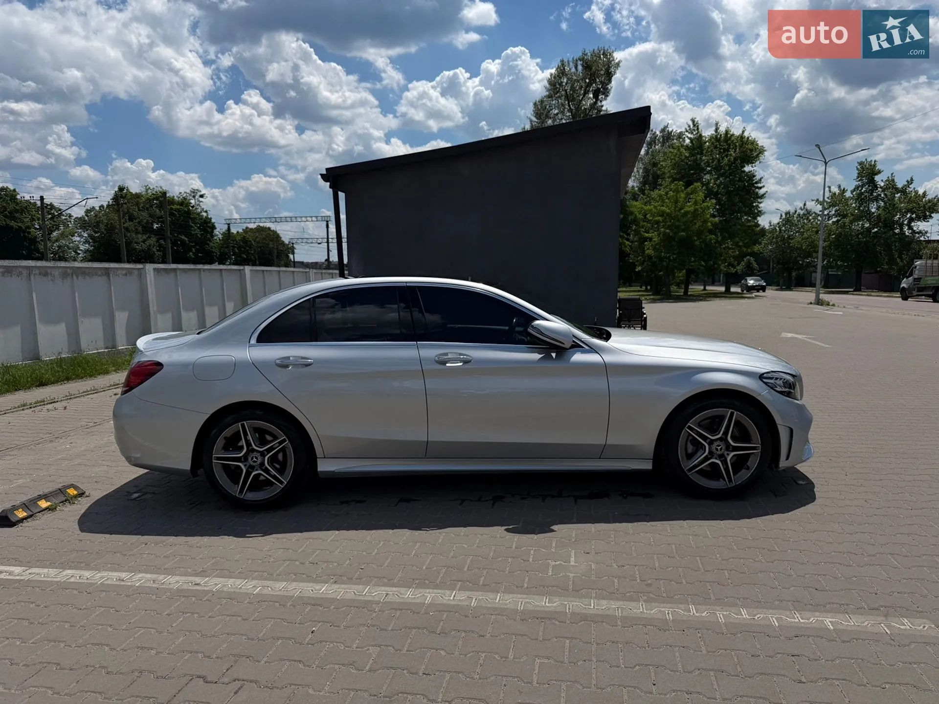 2020 Mercedes-Benz C-klasse - мініатюра 5