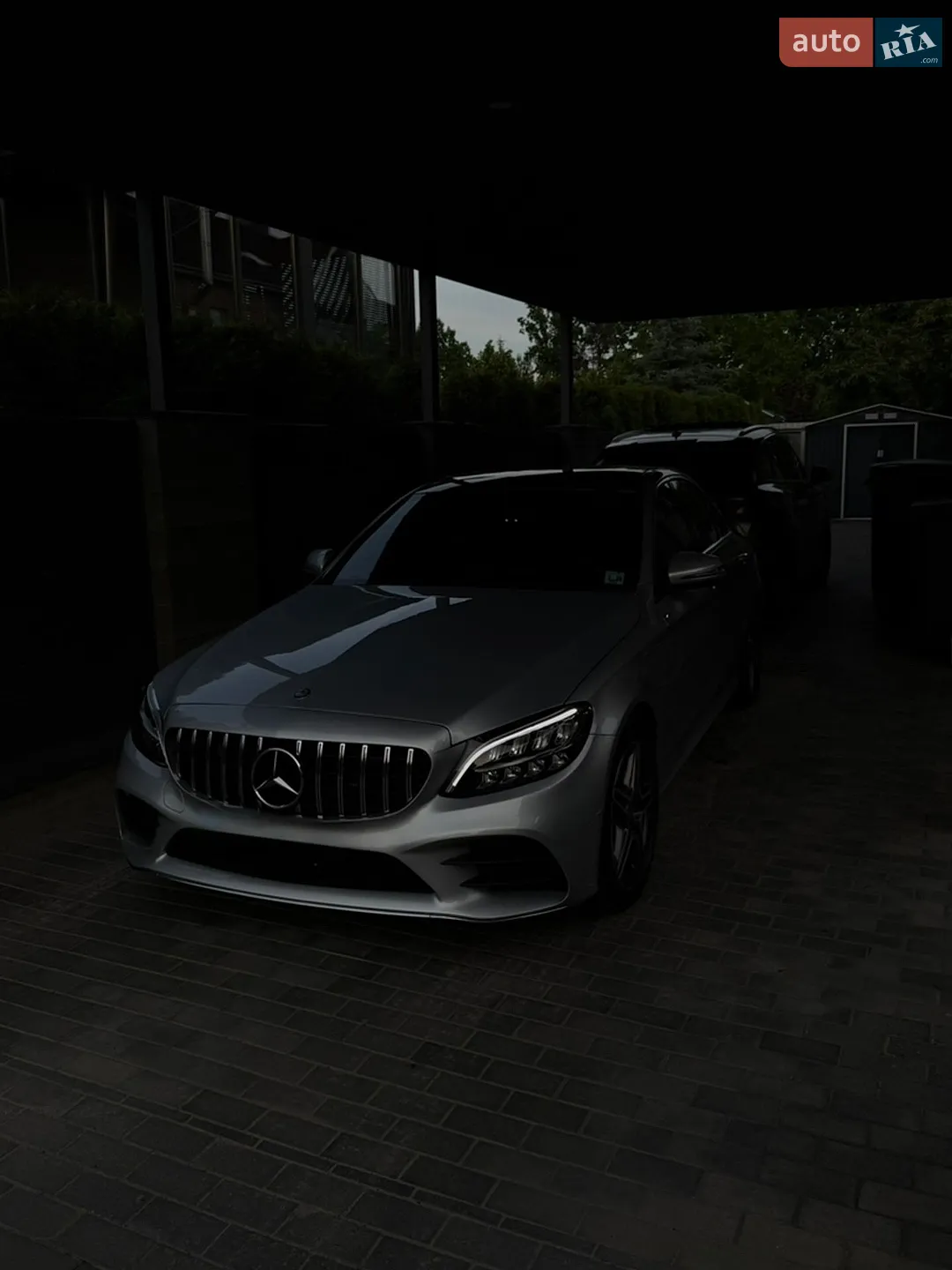 2020 Mercedes-Benz C-klasse - мініатюра 11