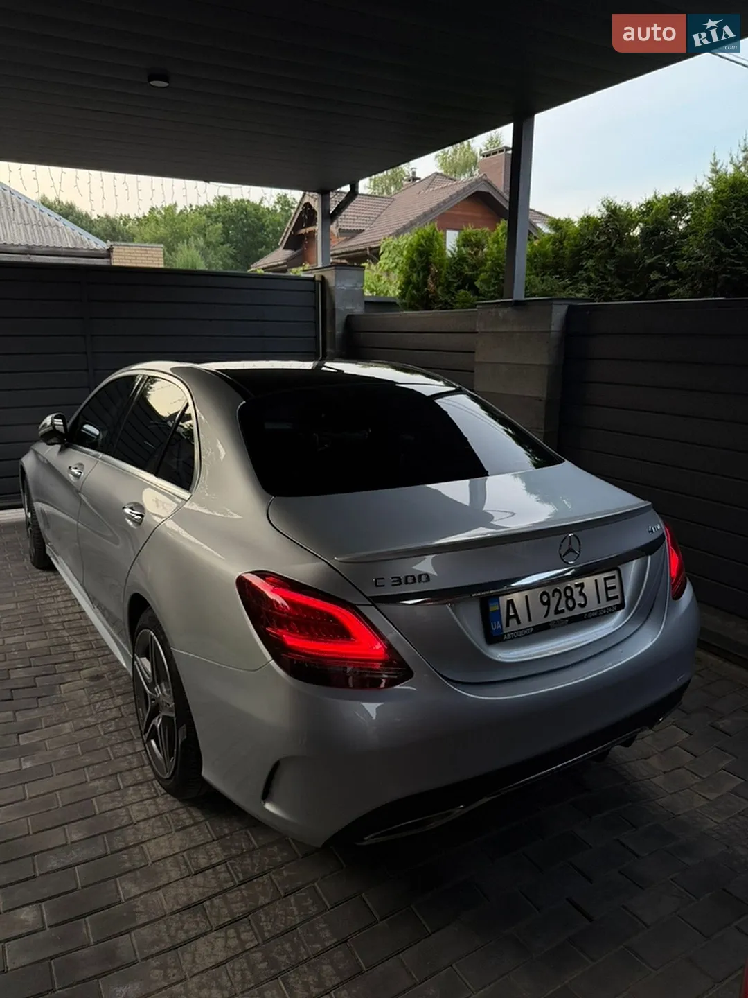 2020 Mercedes-Benz C-klasse - мініатюра 13