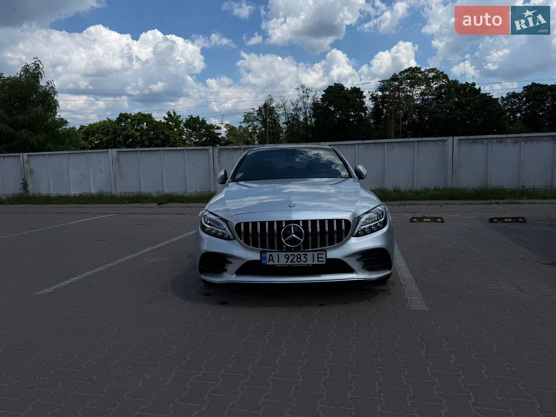2020 Mercedes-Benz C-klasse - мініатюра 16