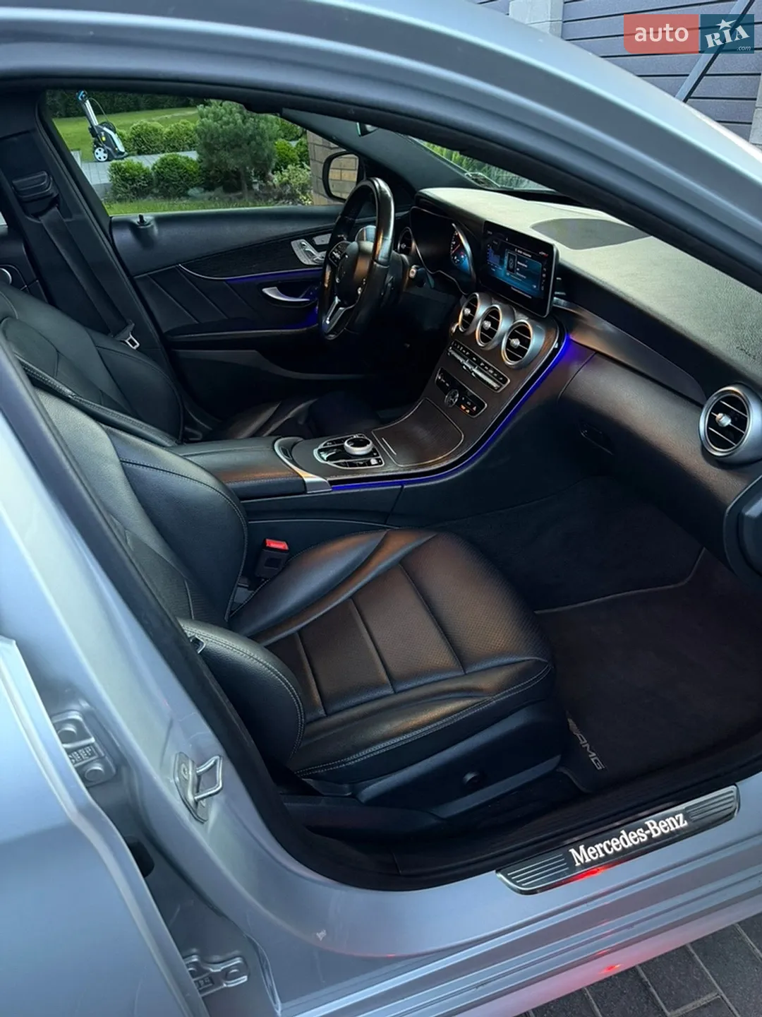 2020 Mercedes-Benz C-klasse - мініатюра 21